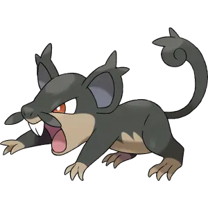 Rattata de Alola